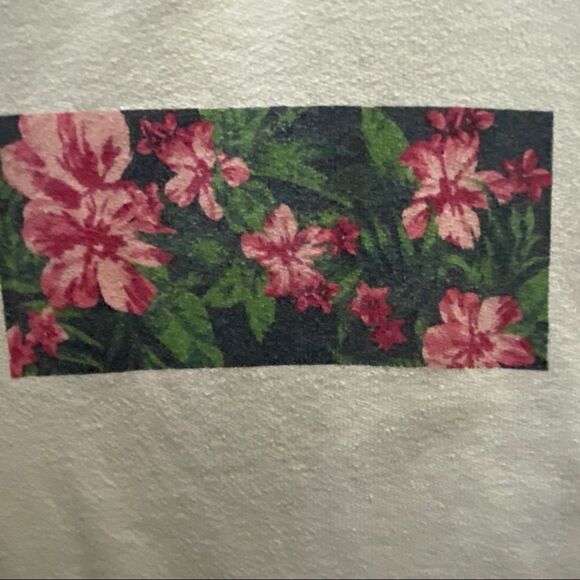 Carbon Distressed Tee Shirt - Picture 3 of 8